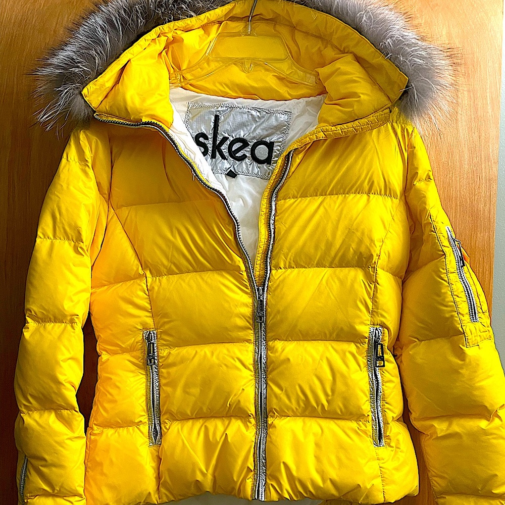 SKEA Janus Down Jacket
